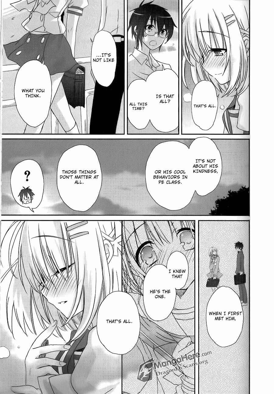 Page 8 Chapter 46 Shakugan no Shana