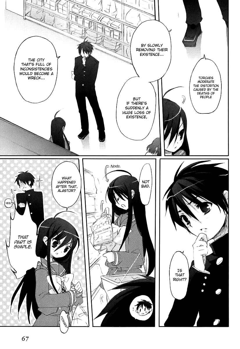 Page 10 Chapter 11 Shakugan no Shana