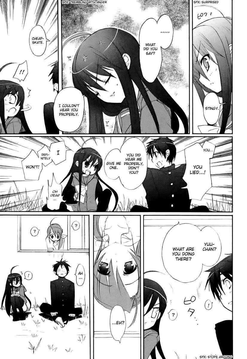 Page 20 Chapter 11 Shakugan no Shana