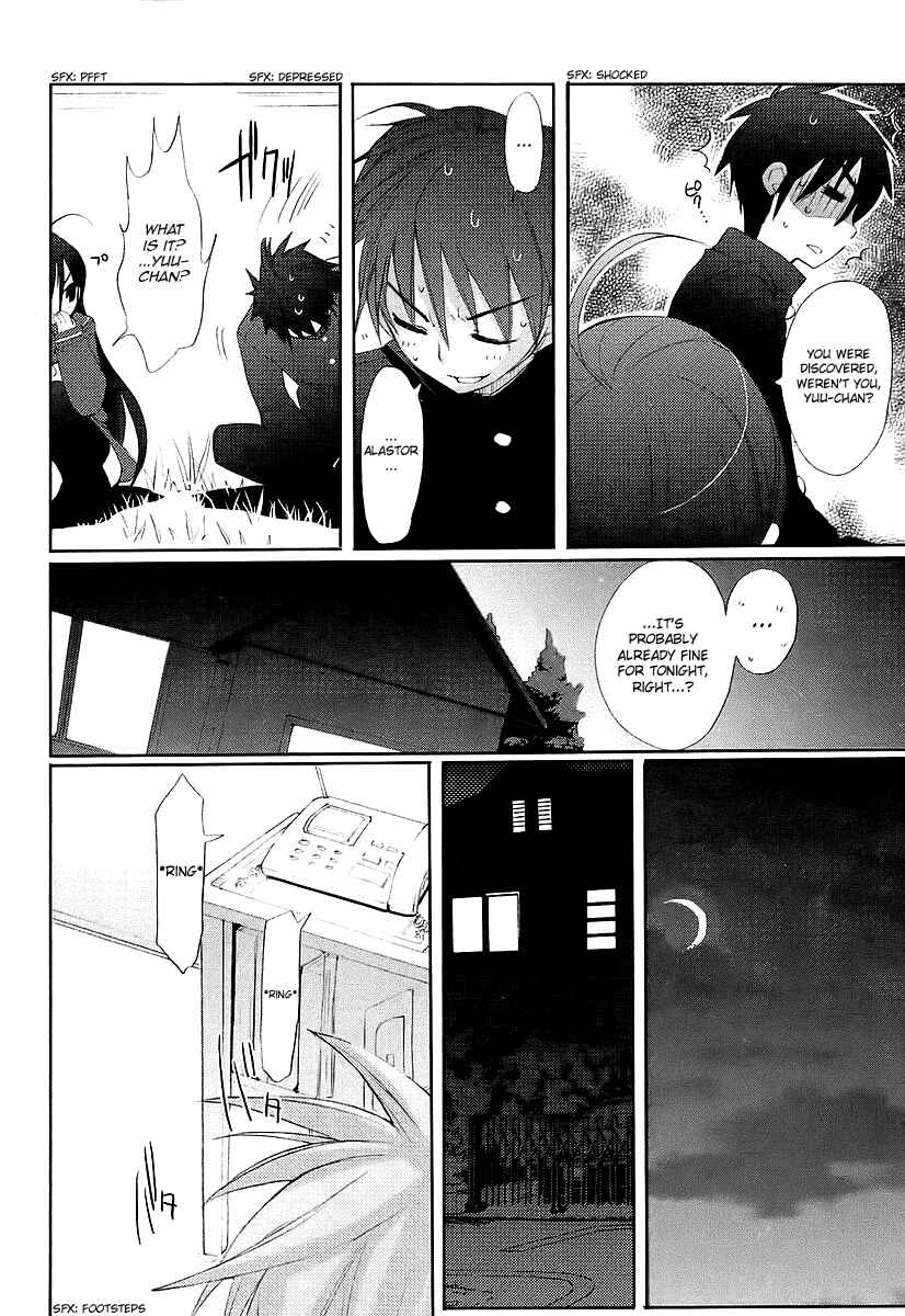 Page 21 Chapter 11 Shakugan no Shana