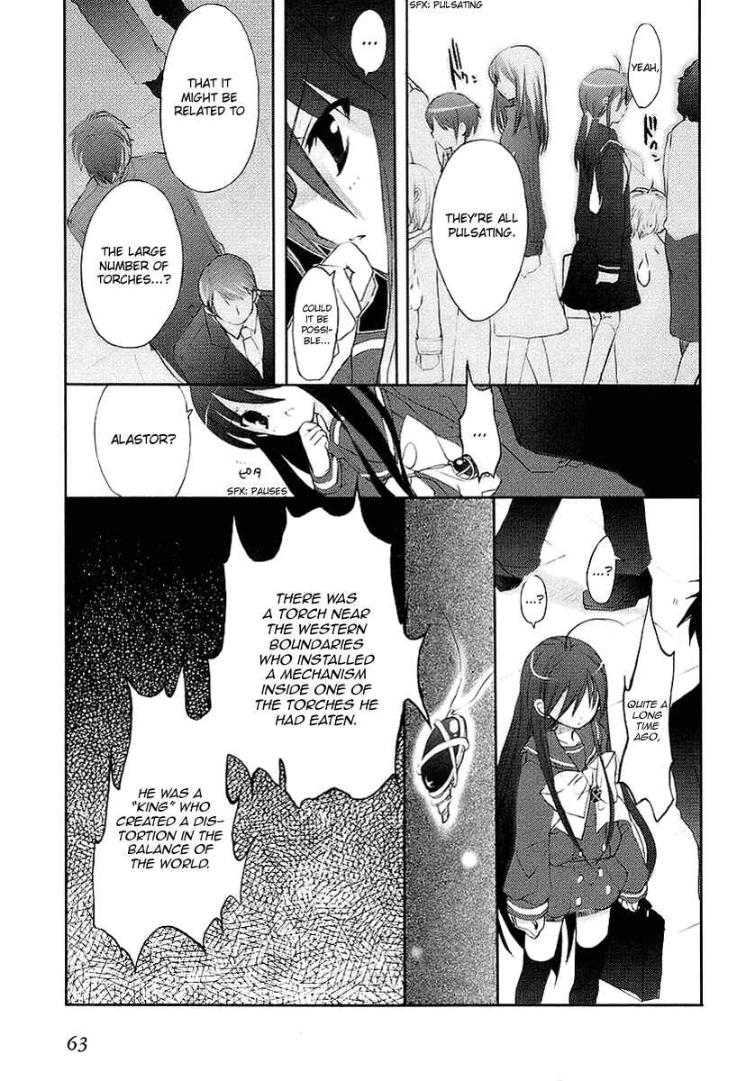 Page 6 Chapter 11 Shakugan no Shana