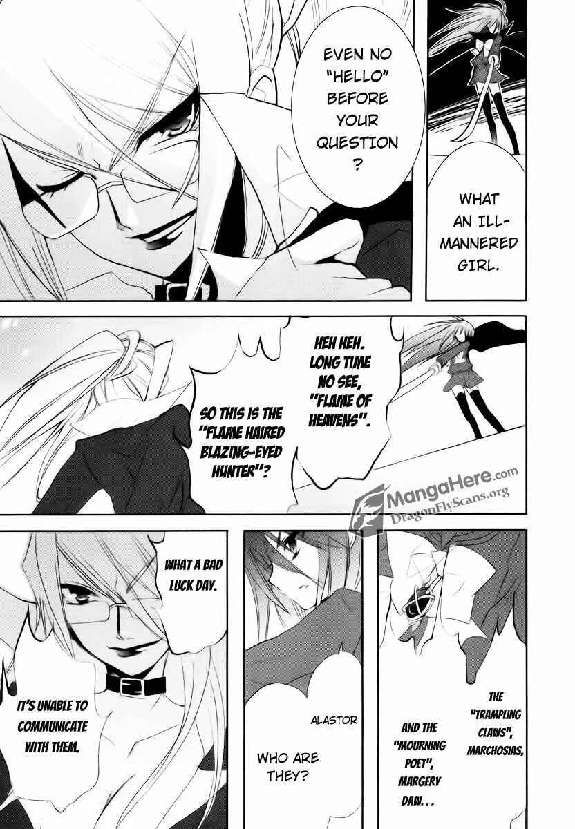 Page 10 Chapter 27 Shakugan no Shana