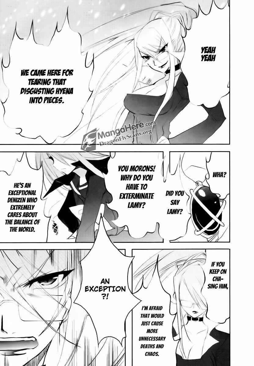 Page 12 Chapter 27 Shakugan no Shana