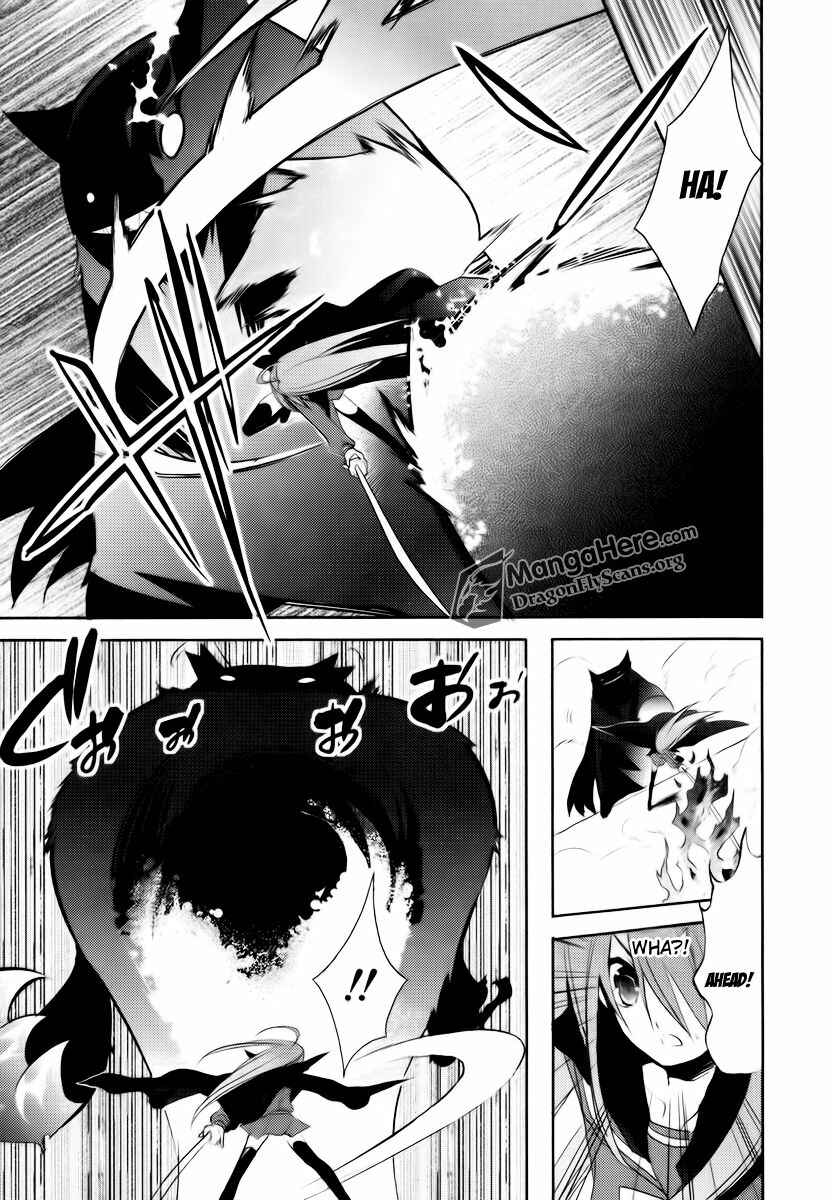Page 20 Chapter 27 Shakugan no Shana