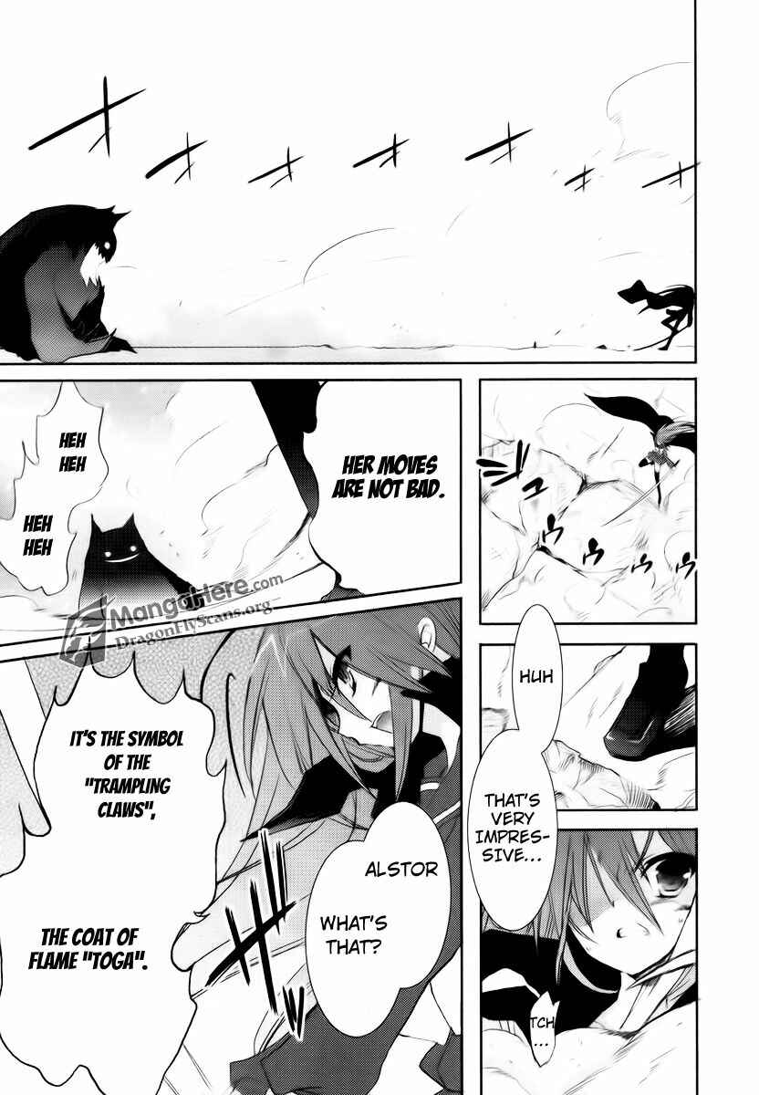 Page 22 Chapter 27 Shakugan no Shana