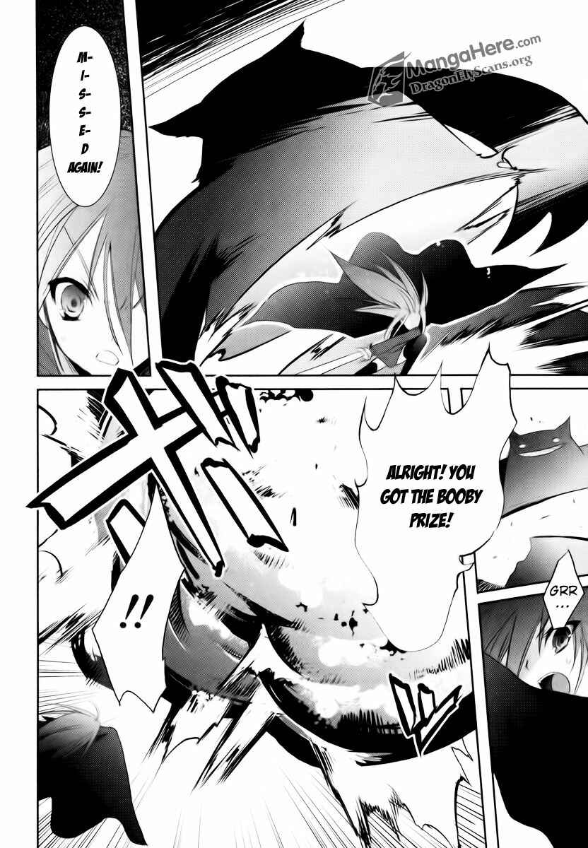 Page 29 Chapter 27 Shakugan no Shana
