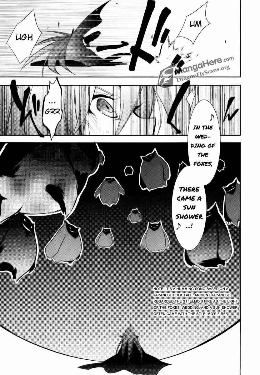 Page 30 Chapter 27 Shakugan no Shana