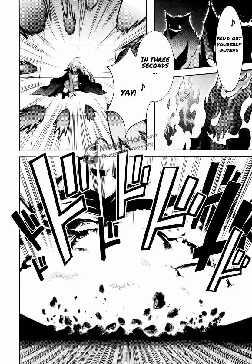 Page 31 Chapter 27 Shakugan no Shana