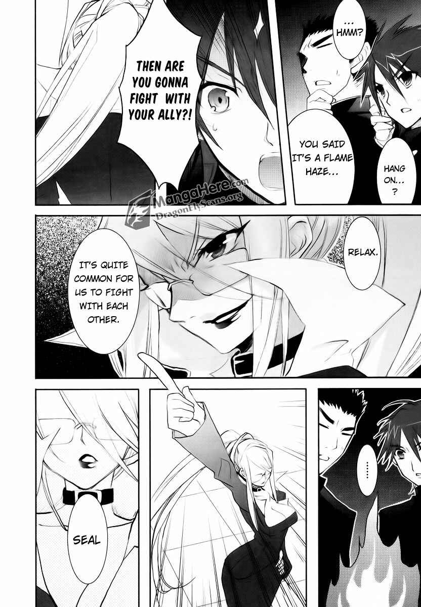 Page 5 Chapter 27 Shakugan no Shana