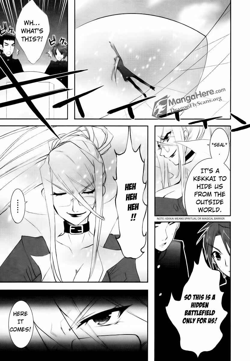 Page 6 Chapter 27 Shakugan no Shana