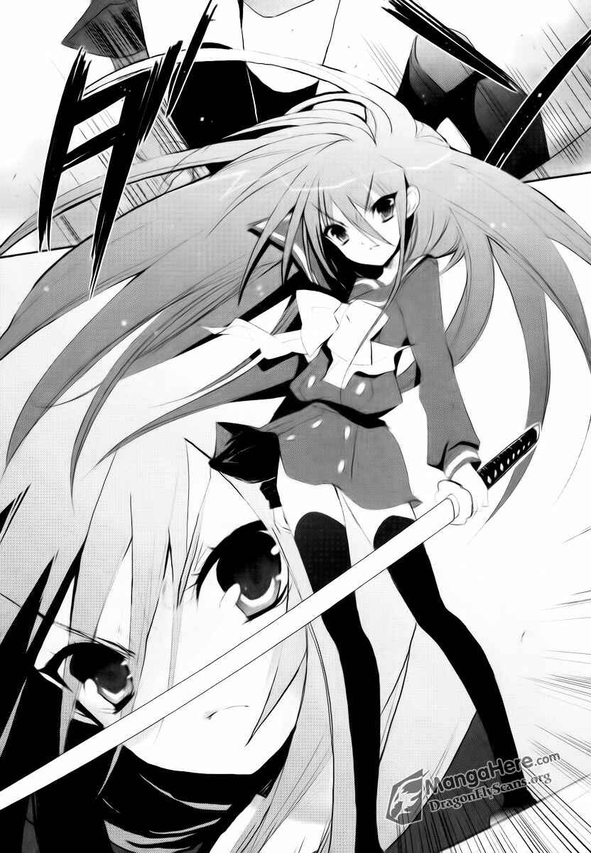 Page 8 Chapter 27 Shakugan no Shana