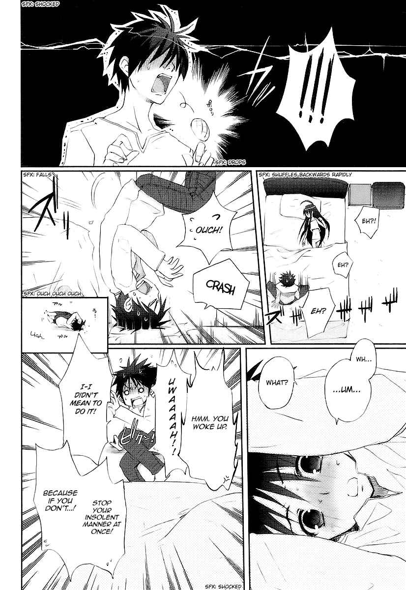 Page 14 Chapter 12 Shakugan no Shana