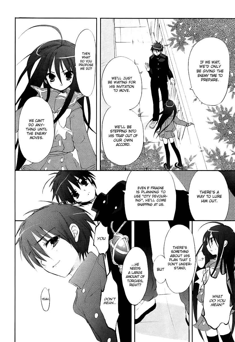 Page 22 Chapter 12 Shakugan no Shana