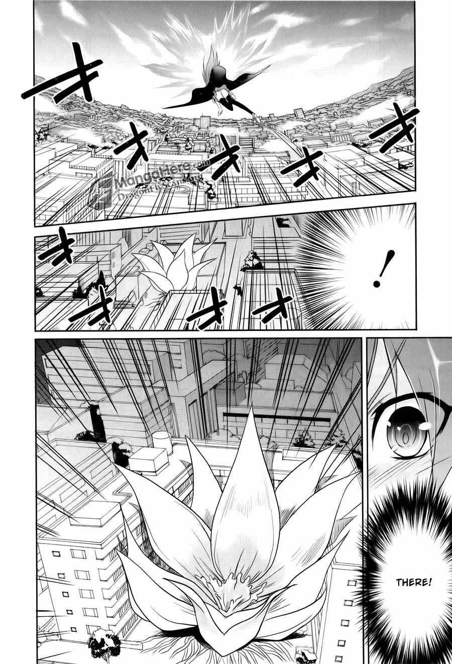 Page 10 Chapter 57 Shakugan no Shana