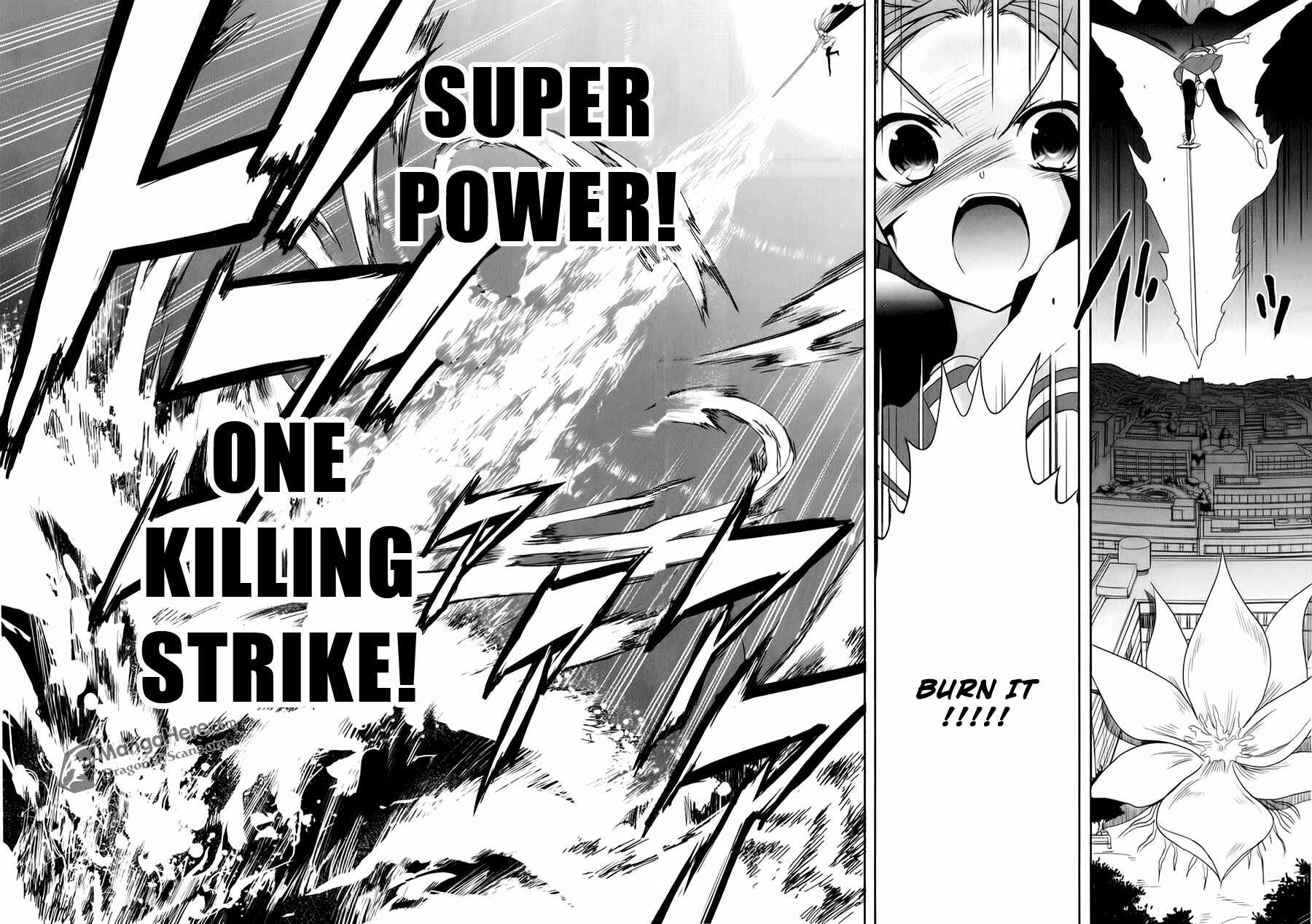 Page 12 Chapter 57 Shakugan no Shana