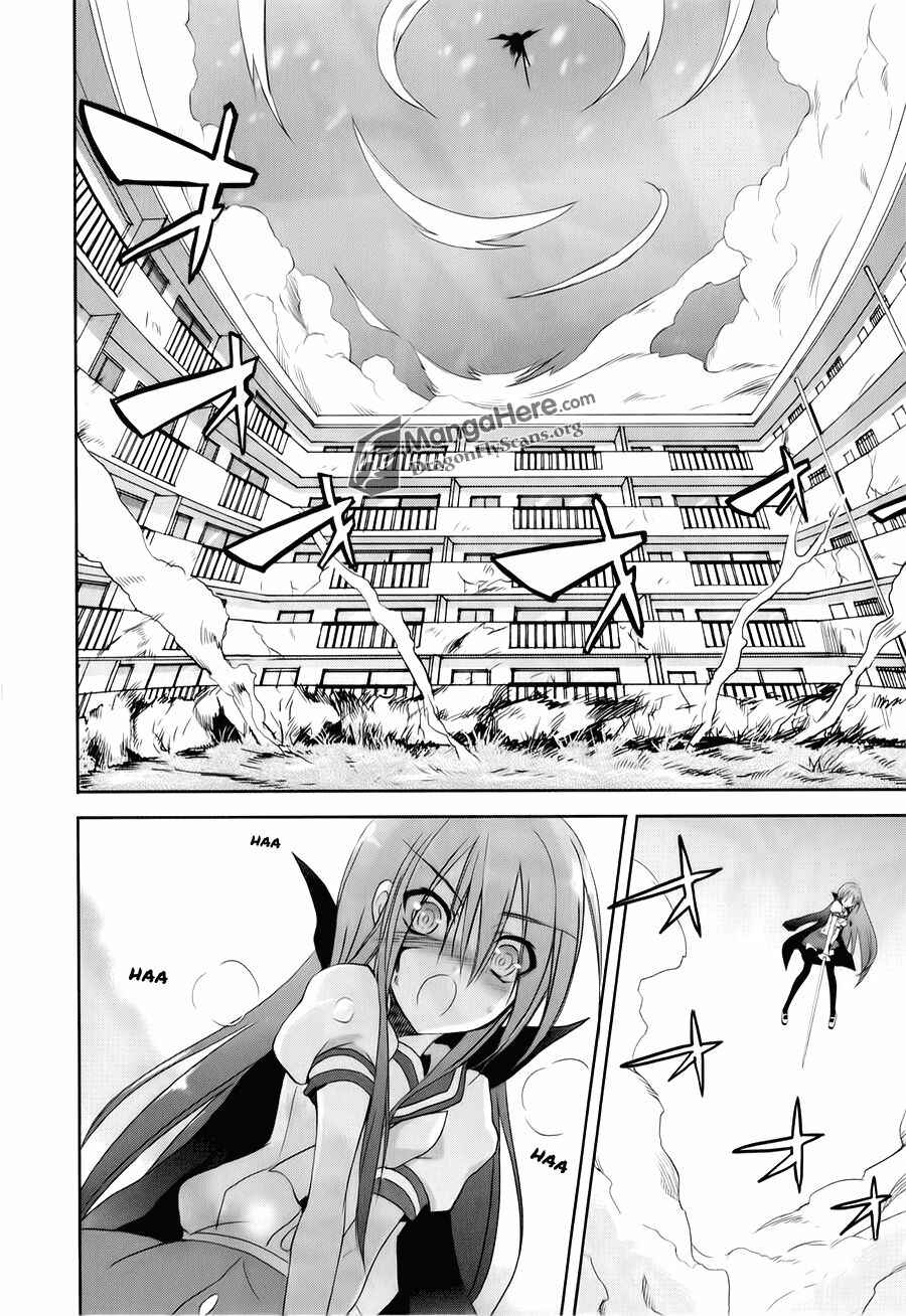 Page 13 Chapter 57 Shakugan no Shana
