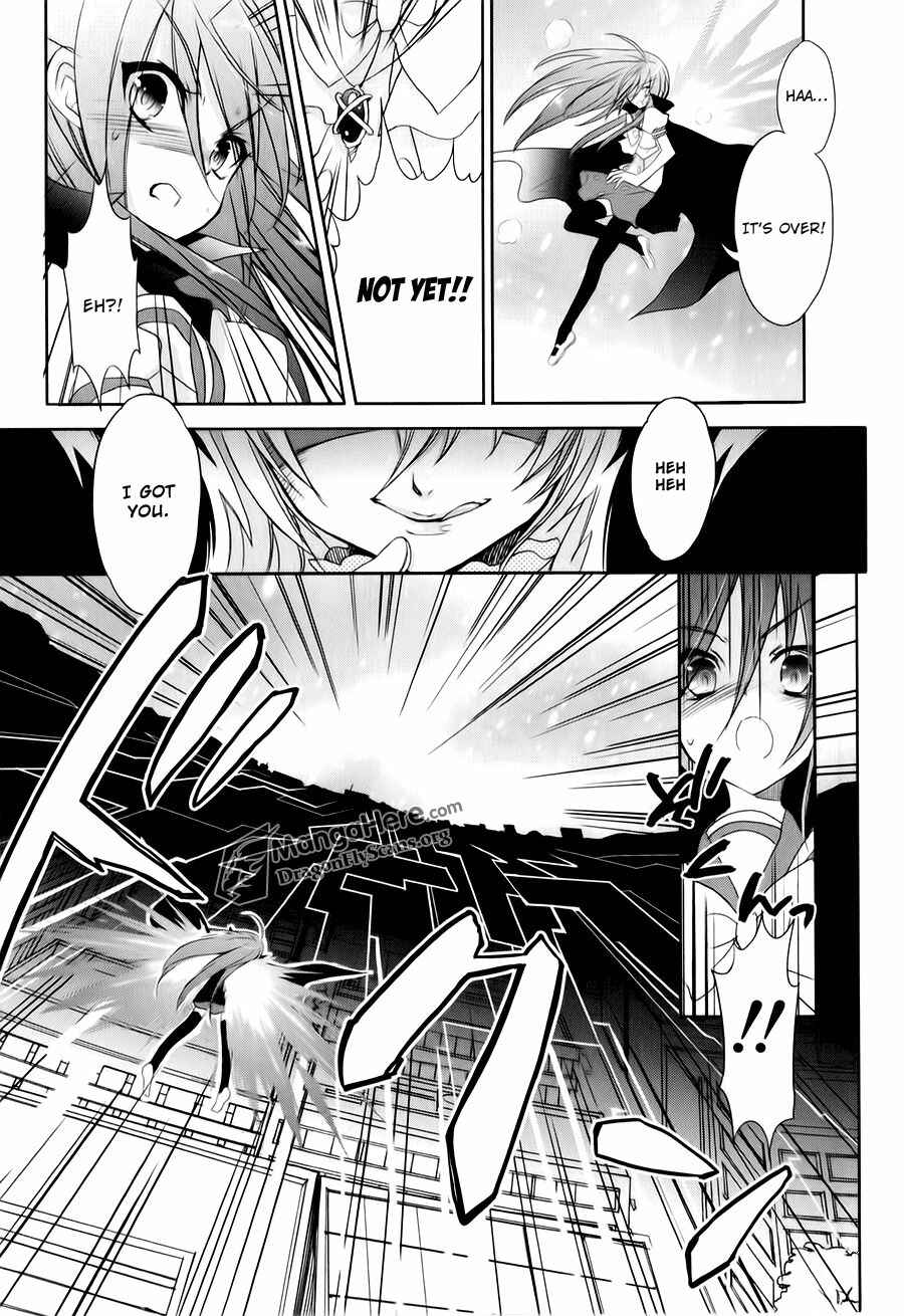 Page 14 Chapter 57 Shakugan no Shana