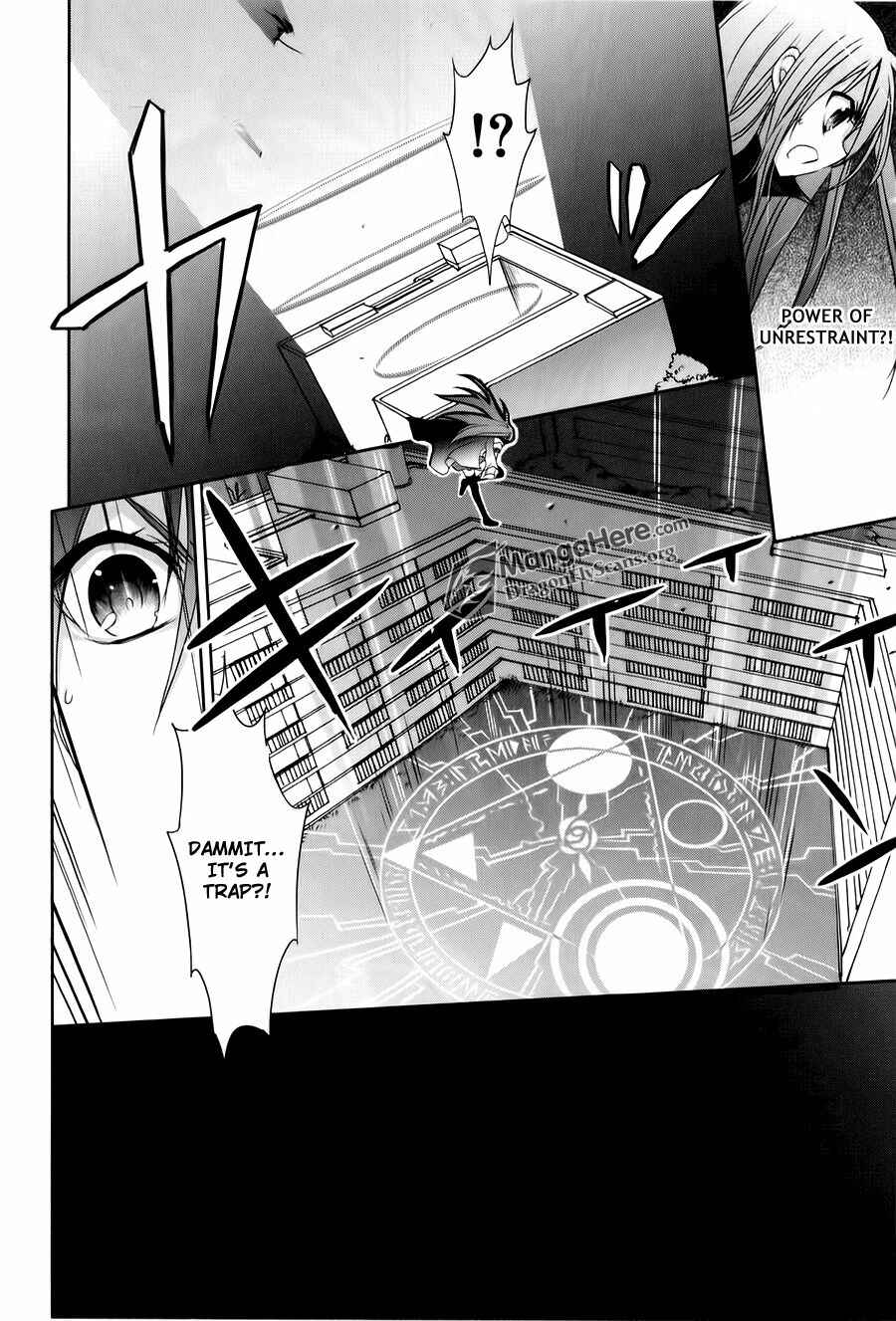 Page 15 Chapter 57 Shakugan no Shana