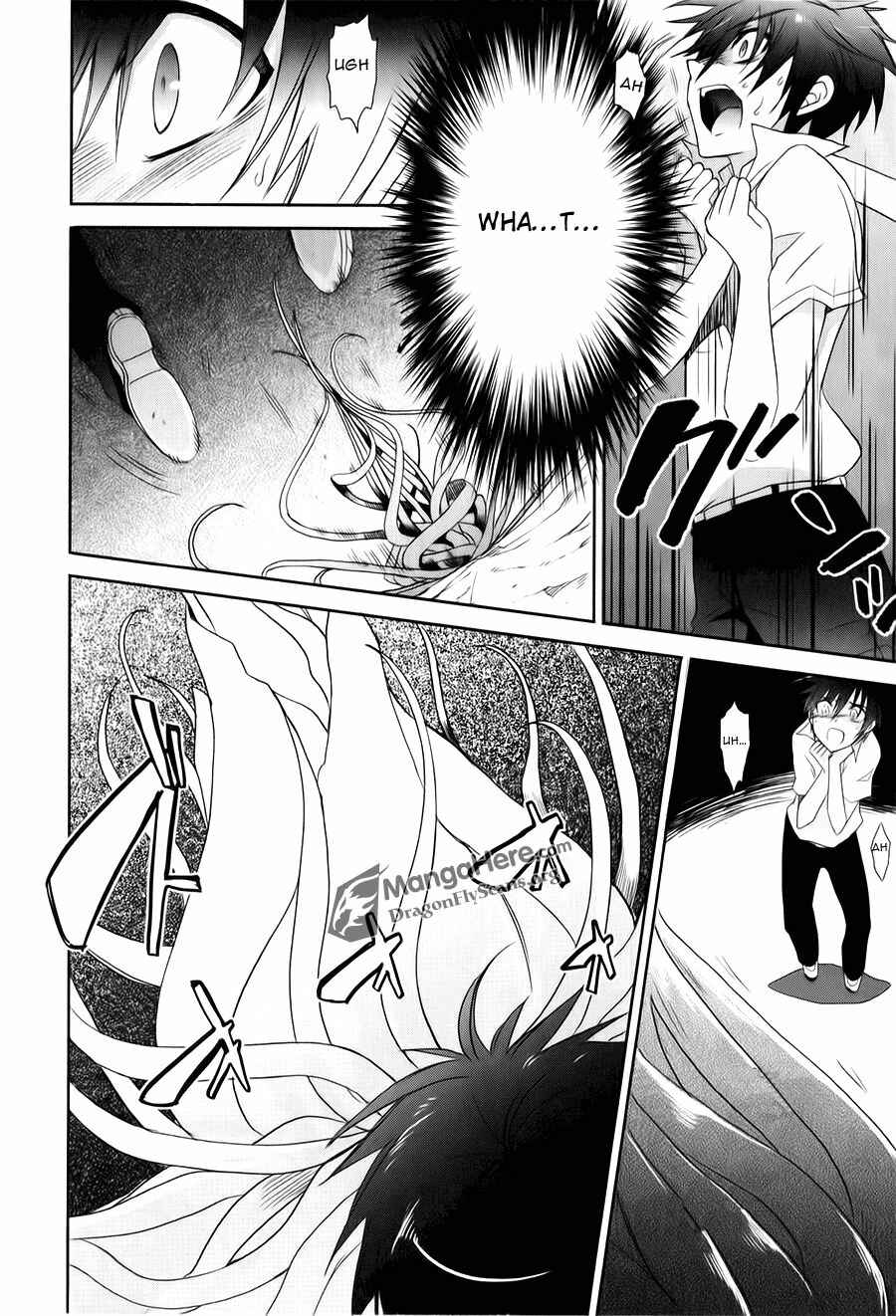 Page 17 Chapter 57 Shakugan no Shana