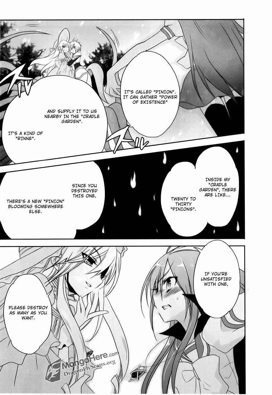 Page 22 Chapter 57 Shakugan no Shana