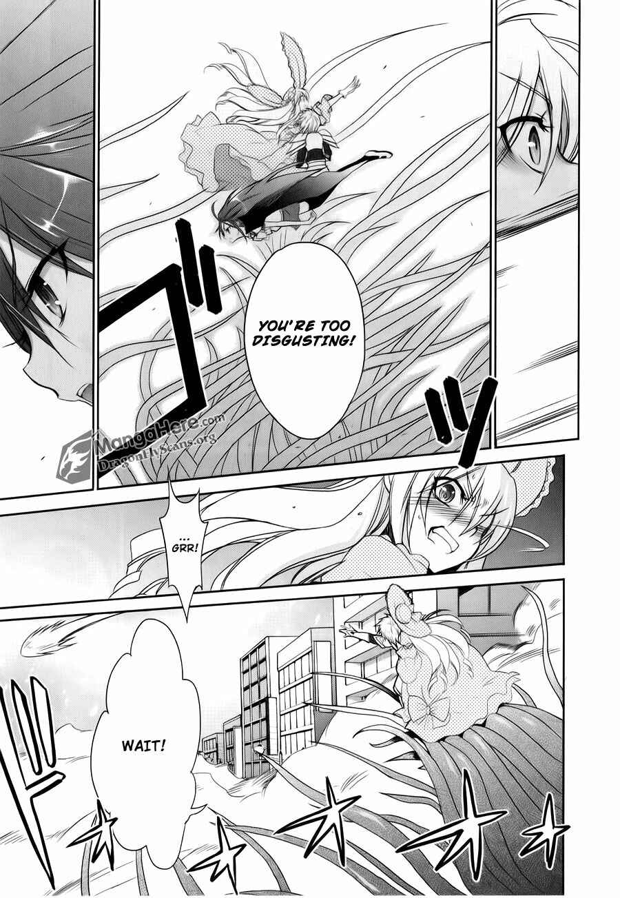 Page 9 Chapter 57 Shakugan no Shana