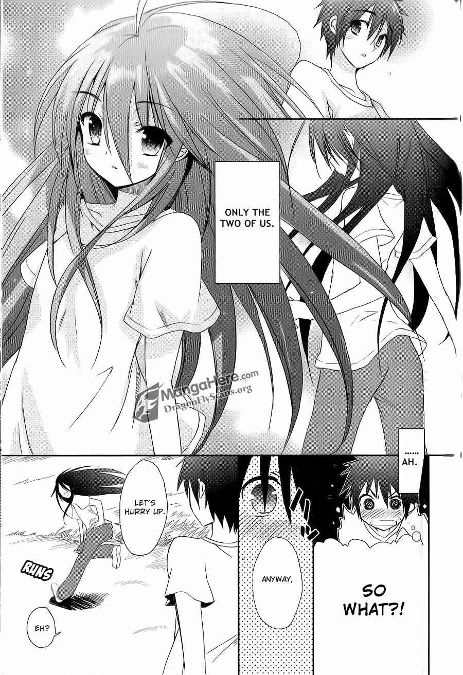 Page 10 Chapter 47 Shakugan no Shana