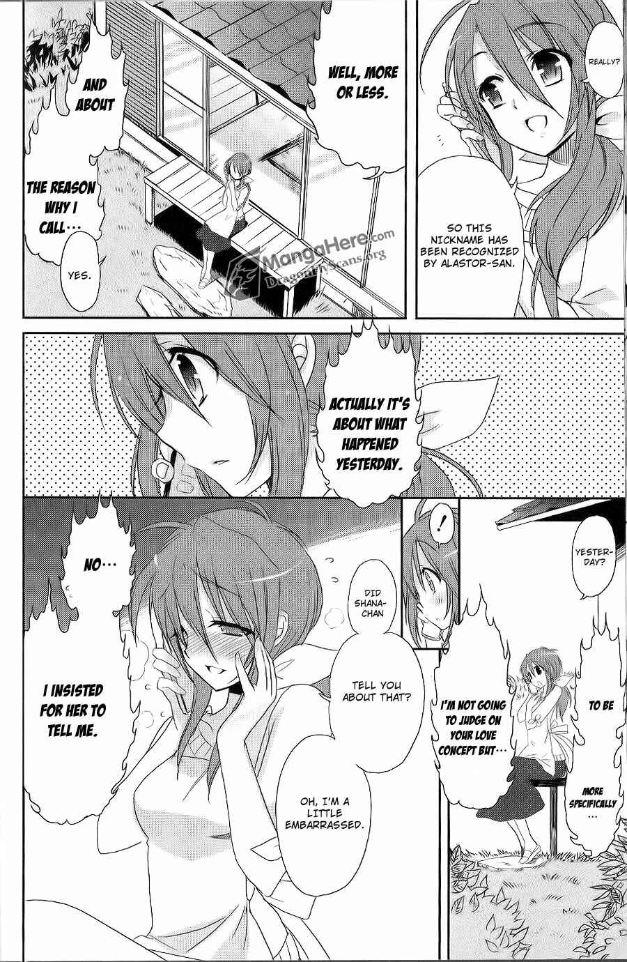 Page 13 Chapter 47 Shakugan no Shana