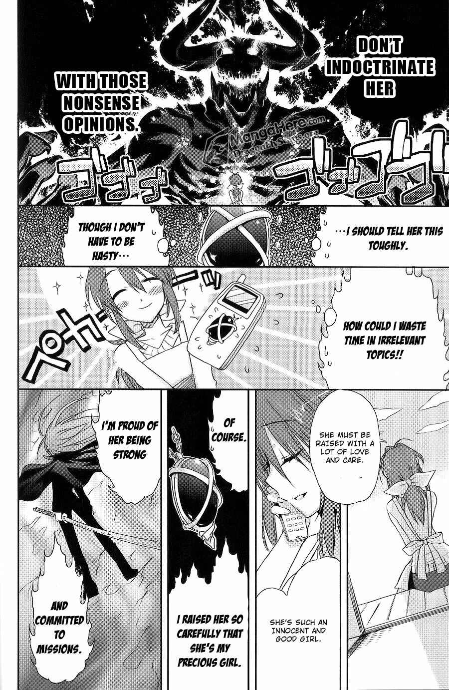 Page 15 Chapter 47 Shakugan no Shana