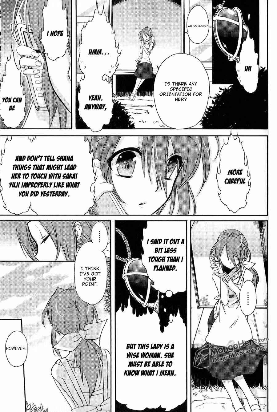 Page 16 Chapter 47 Shakugan no Shana