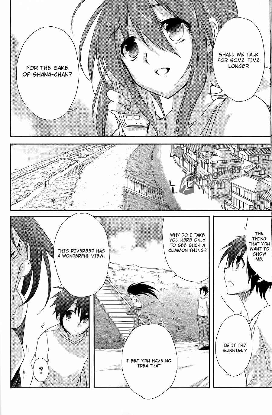 Page 17 Chapter 47 Shakugan no Shana