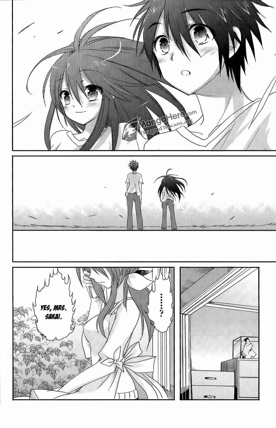 Page 20 Chapter 47 Shakugan no Shana