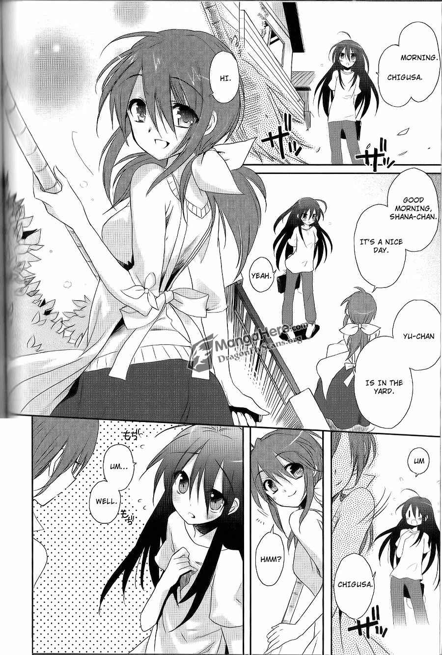 Page 3 Chapter 47 Shakugan no Shana