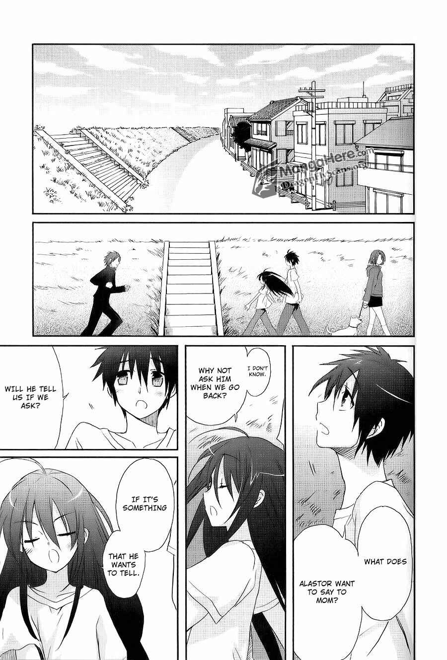 Page 8 Chapter 47 Shakugan no Shana