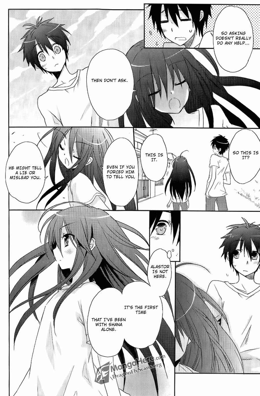 Page 9 Chapter 47 Shakugan no Shana