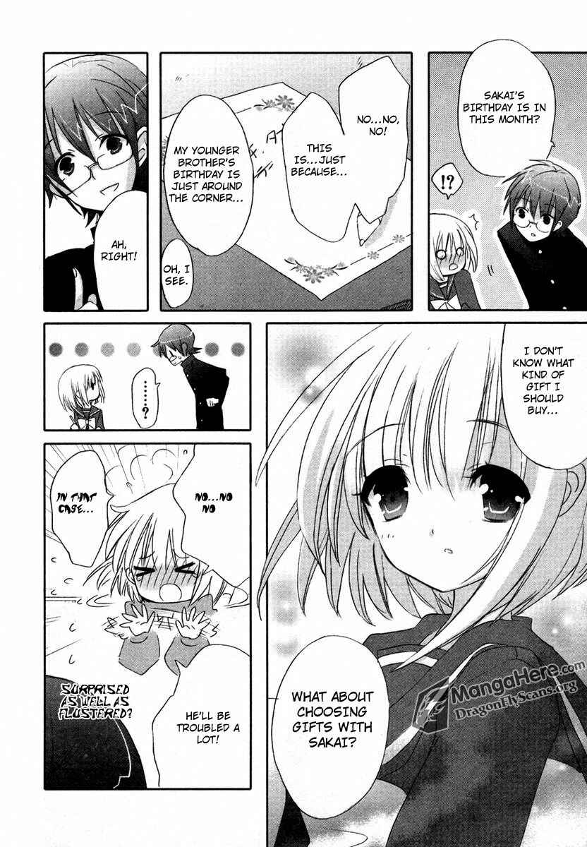 Page 10 Chapter 23 Shakugan no Shana