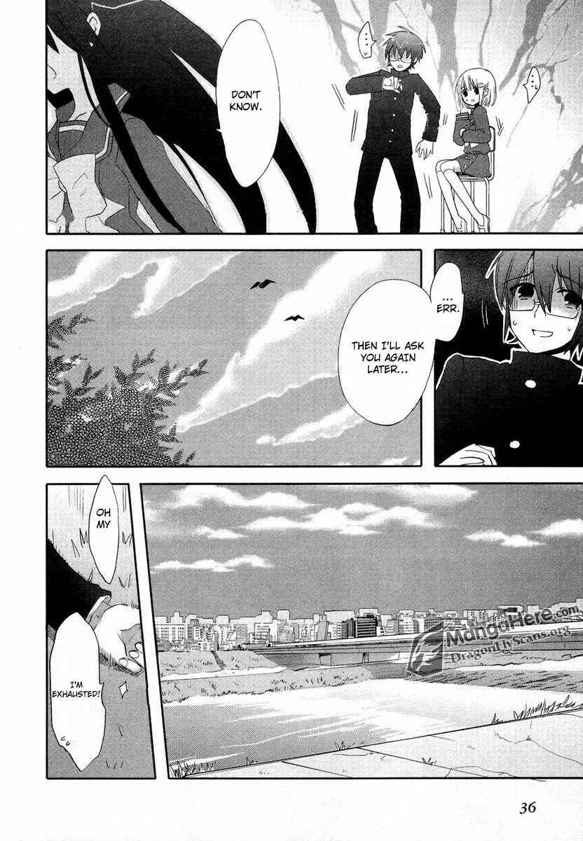 Page 12 Chapter 23 Shakugan no Shana