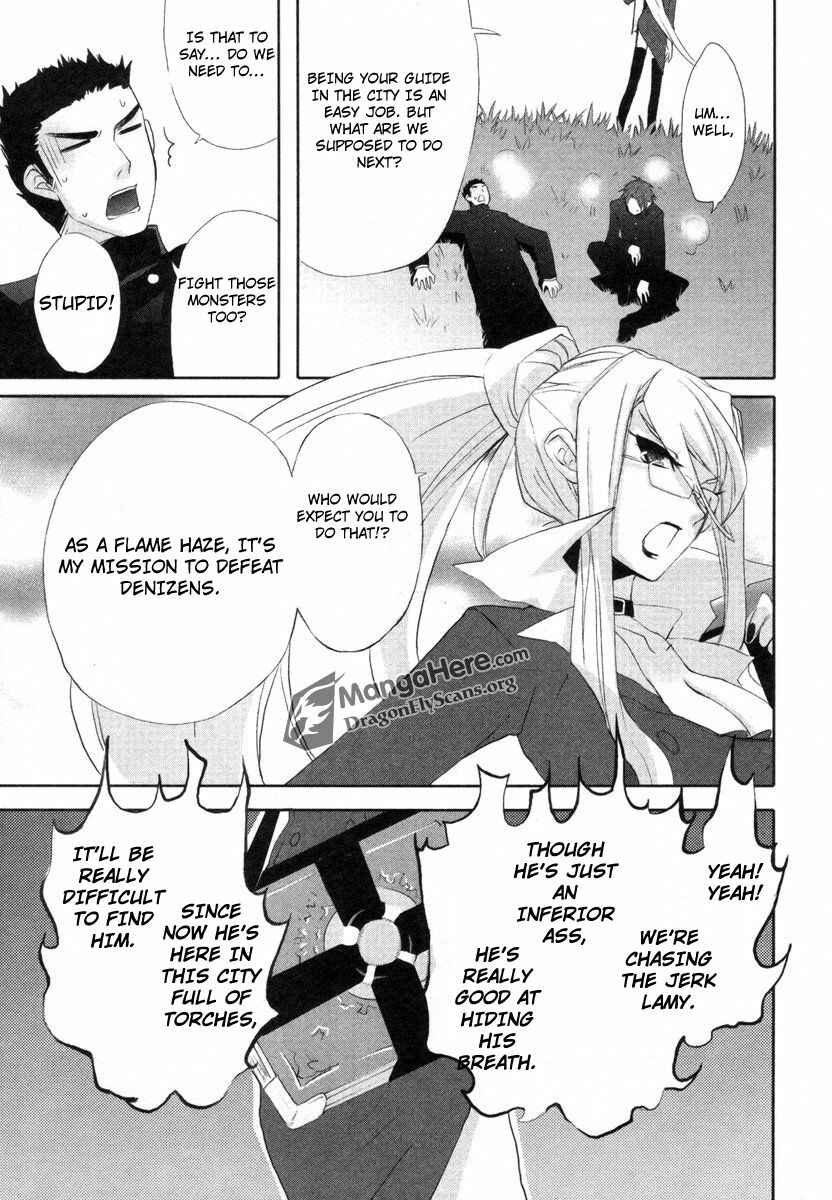 Page 13 Chapter 23 Shakugan no Shana