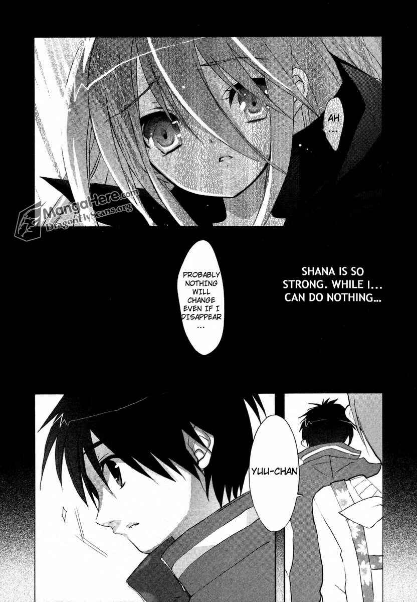 Page 5 Chapter 23 Shakugan no Shana