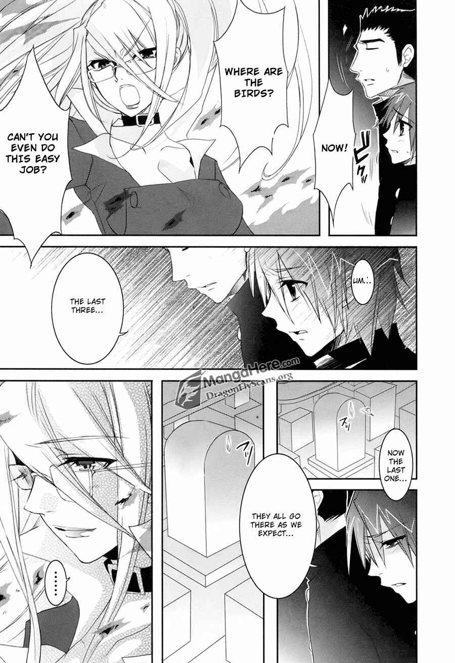 Page 10 Chapter 35 Shakugan no Shana