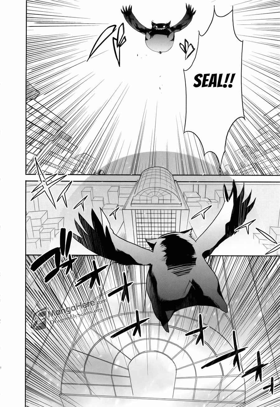 Page 14 Chapter 35 Shakugan no Shana