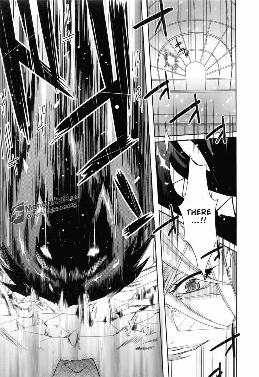 Page 15 Chapter 35 Shakugan no Shana