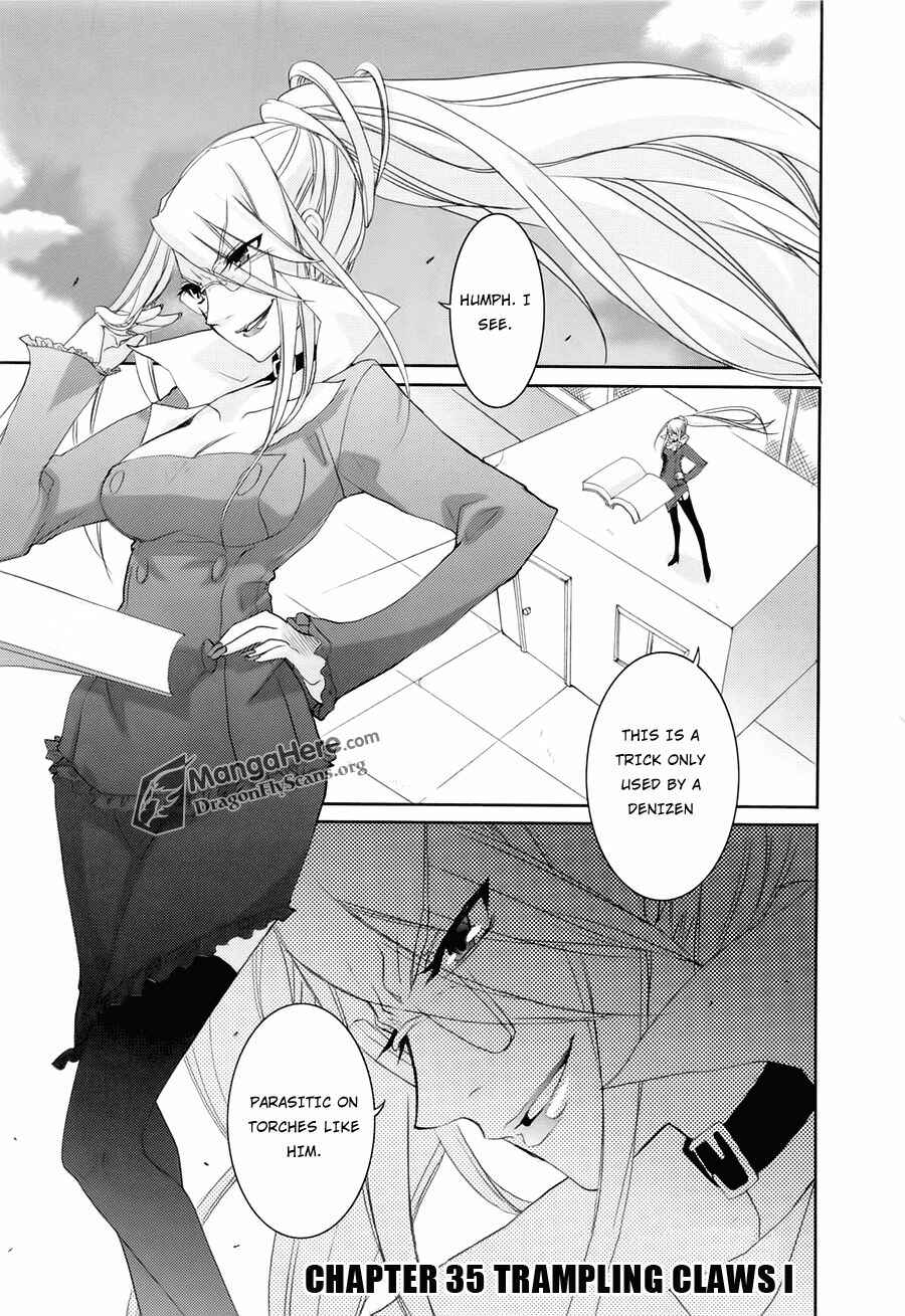 Page 2 Chapter 35 Shakugan no Shana