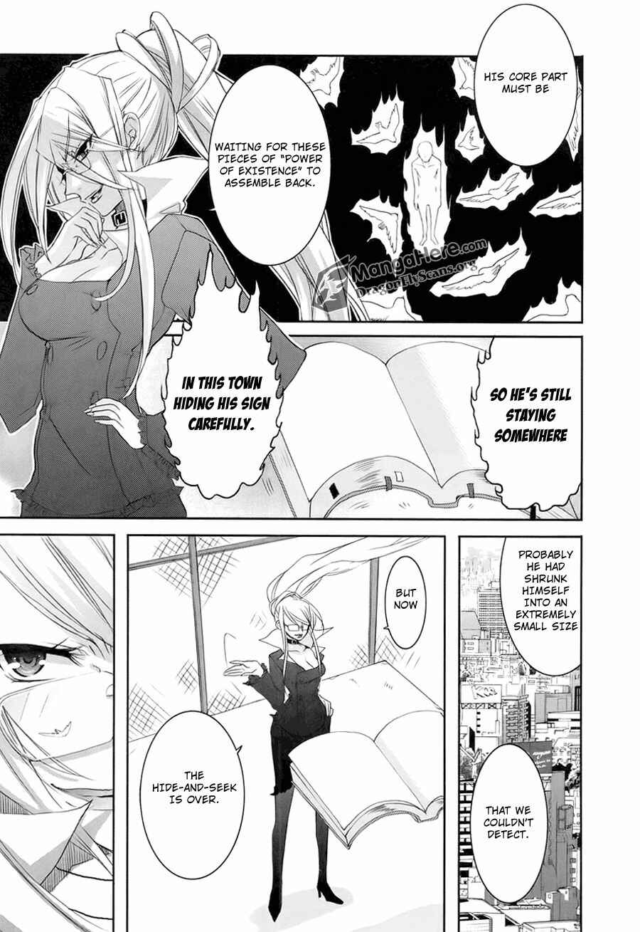 Page 4 Chapter 35 Shakugan no Shana