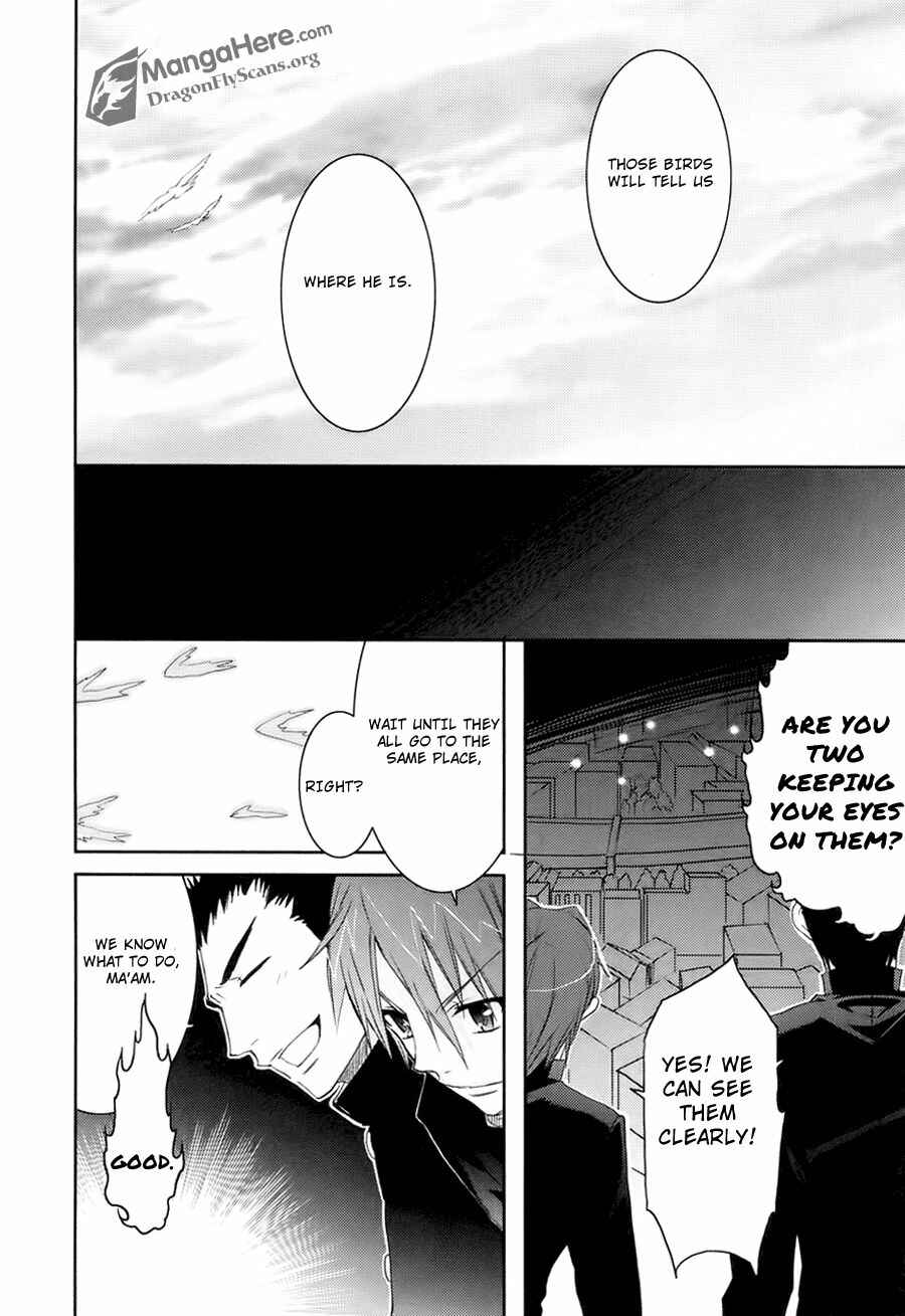 Page 5 Chapter 35 Shakugan no Shana