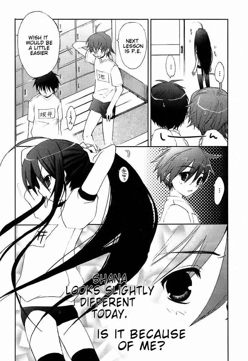 Page 9 Chapter 8 Shakugan no Shana