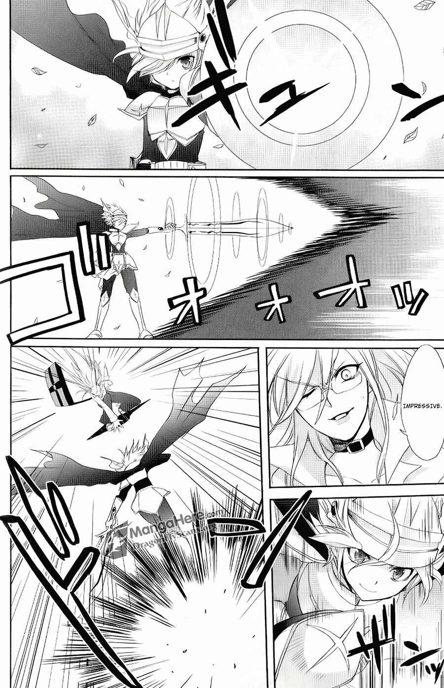Page 11 Chapter 50 Shakugan no Shana