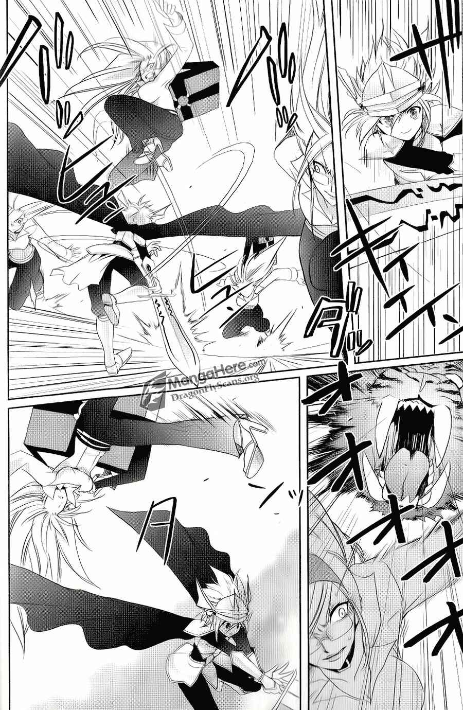 Page 15 Chapter 50 Shakugan no Shana