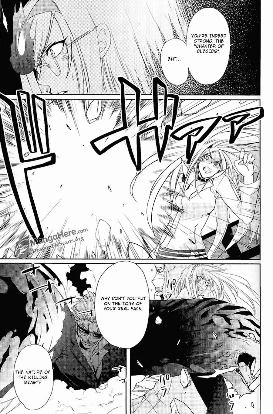 Page 19 Chapter 50 Shakugan no Shana
