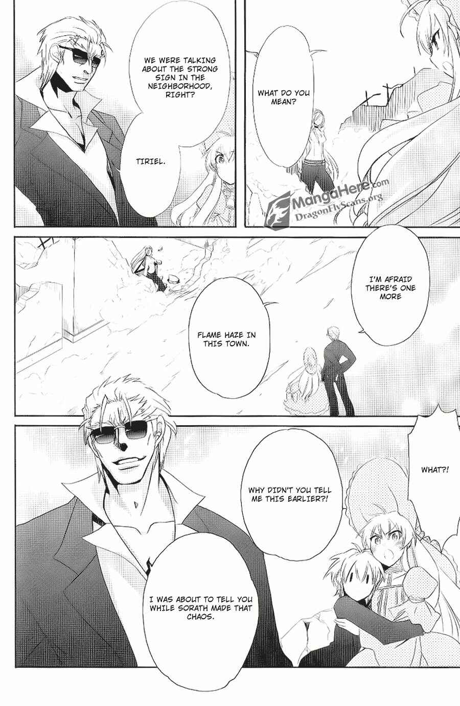 Page 22 Chapter 50 Shakugan no Shana