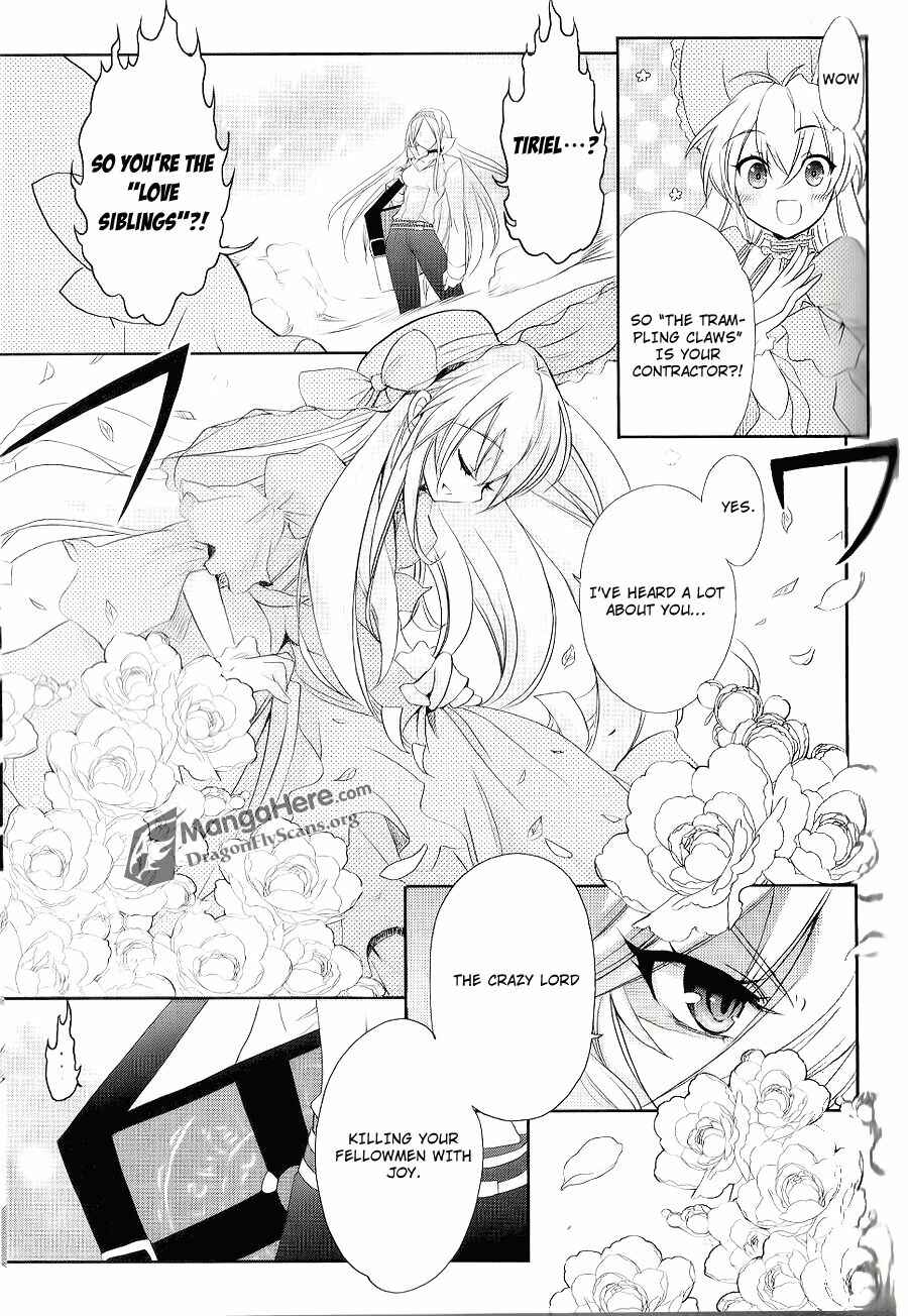Page 4 Chapter 50 Shakugan no Shana